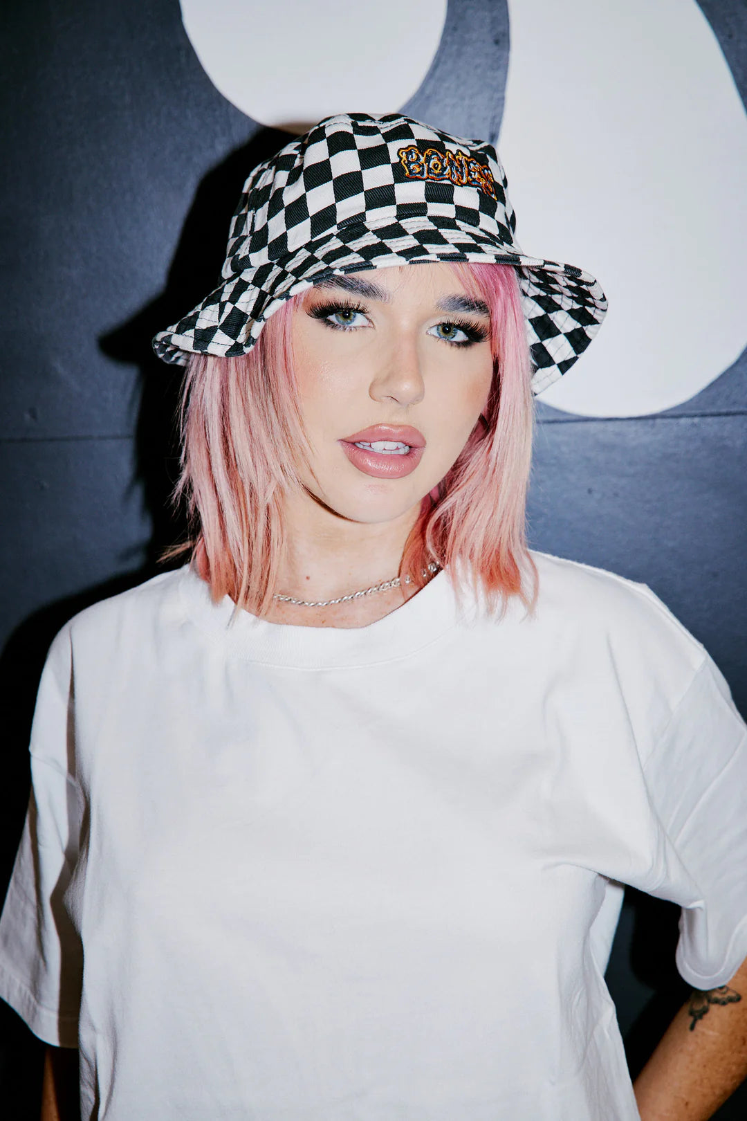 Bare Bones Tee - Off White