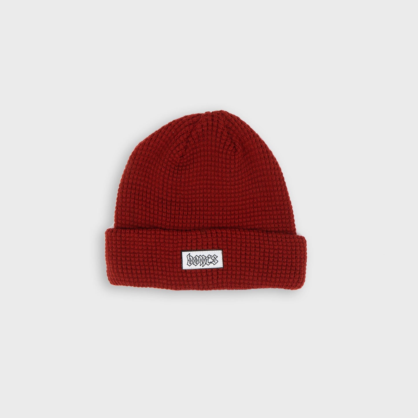Rusty steeze - Waffle Knit Beanie